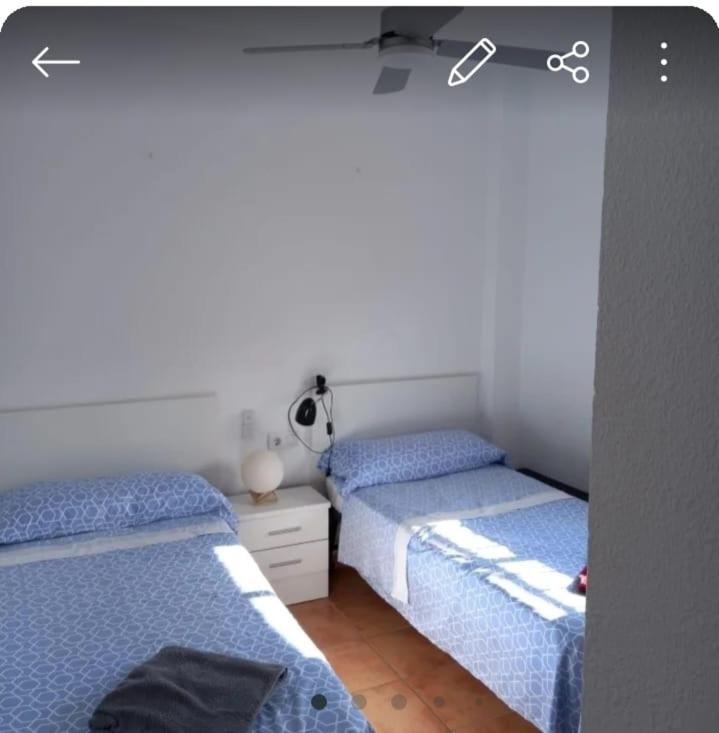 Matalascanas Urbanizacion Macarena III Eksteriør bilde